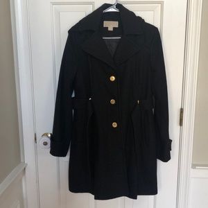 Michael Kors Hooded Coat